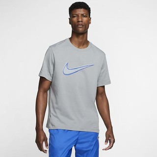 Tricouri Nike Sportswear Barbati Gri | SZLO-31074